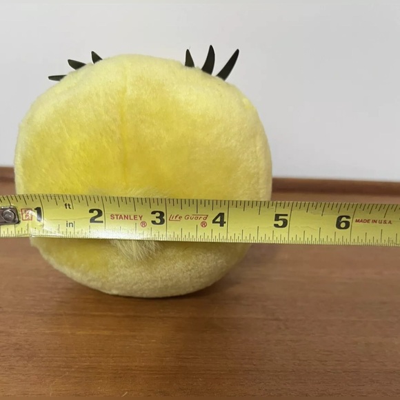 Tweety Bird 13” Plush Looney Tunes Six Flags Theme Parks Warner Bros Yellow READ - Picture 11 of 13